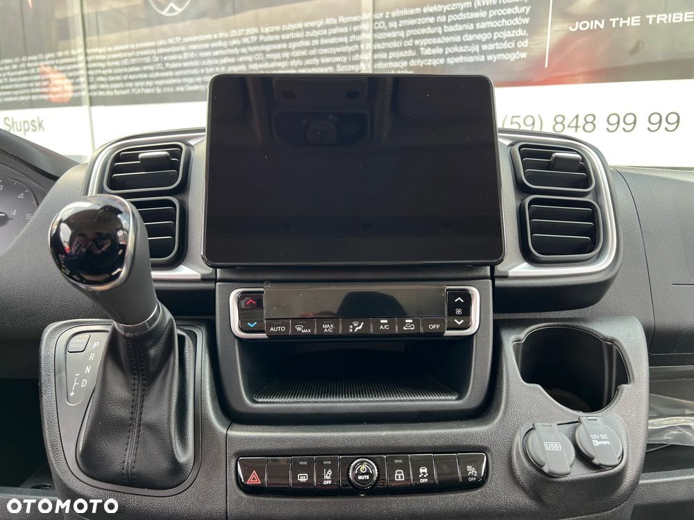 Fiat Ducato Furgon L4H2 180KM - 20
