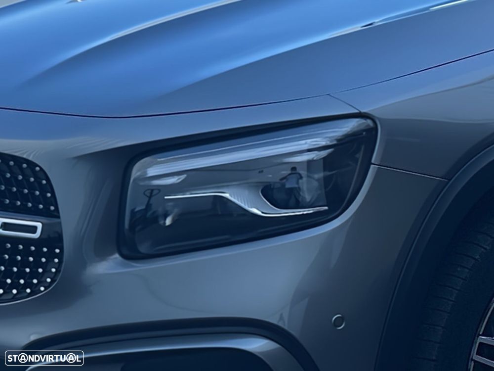 Mercedes-Benz GLB 200 d 4Matic AMG Line - 9