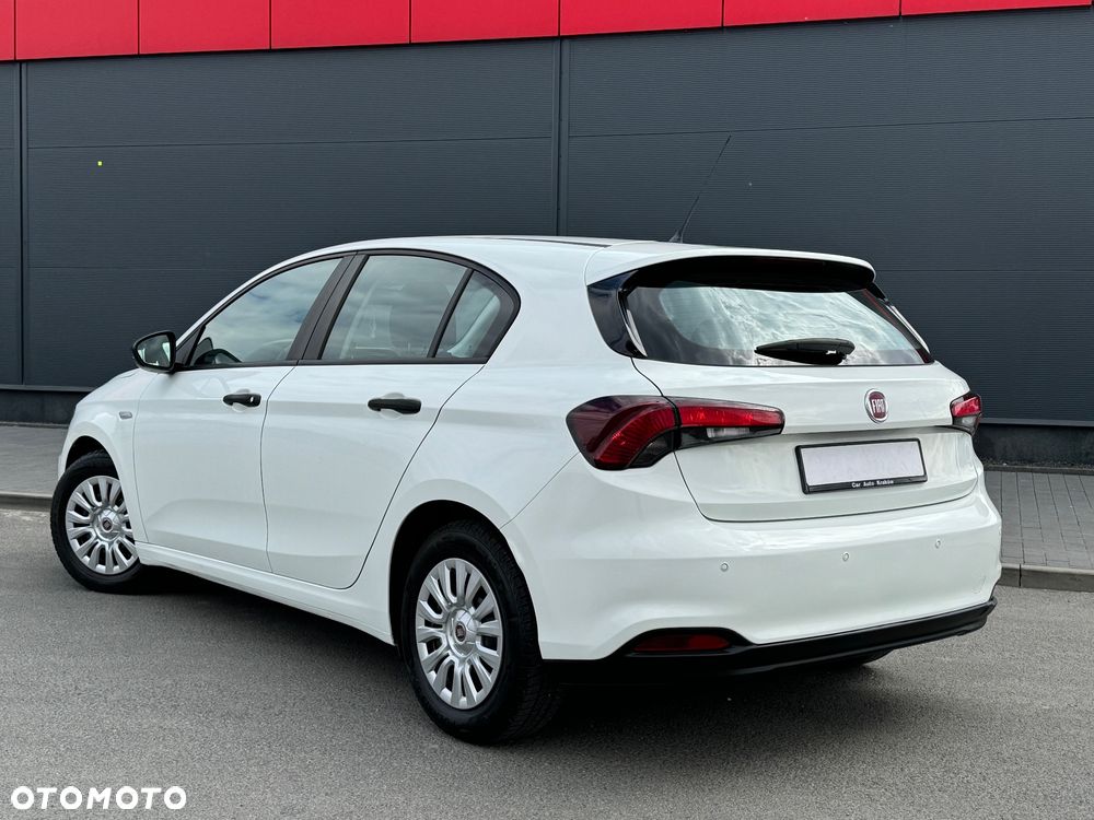 Fiat Tipo 1.4 16v Pop - 4