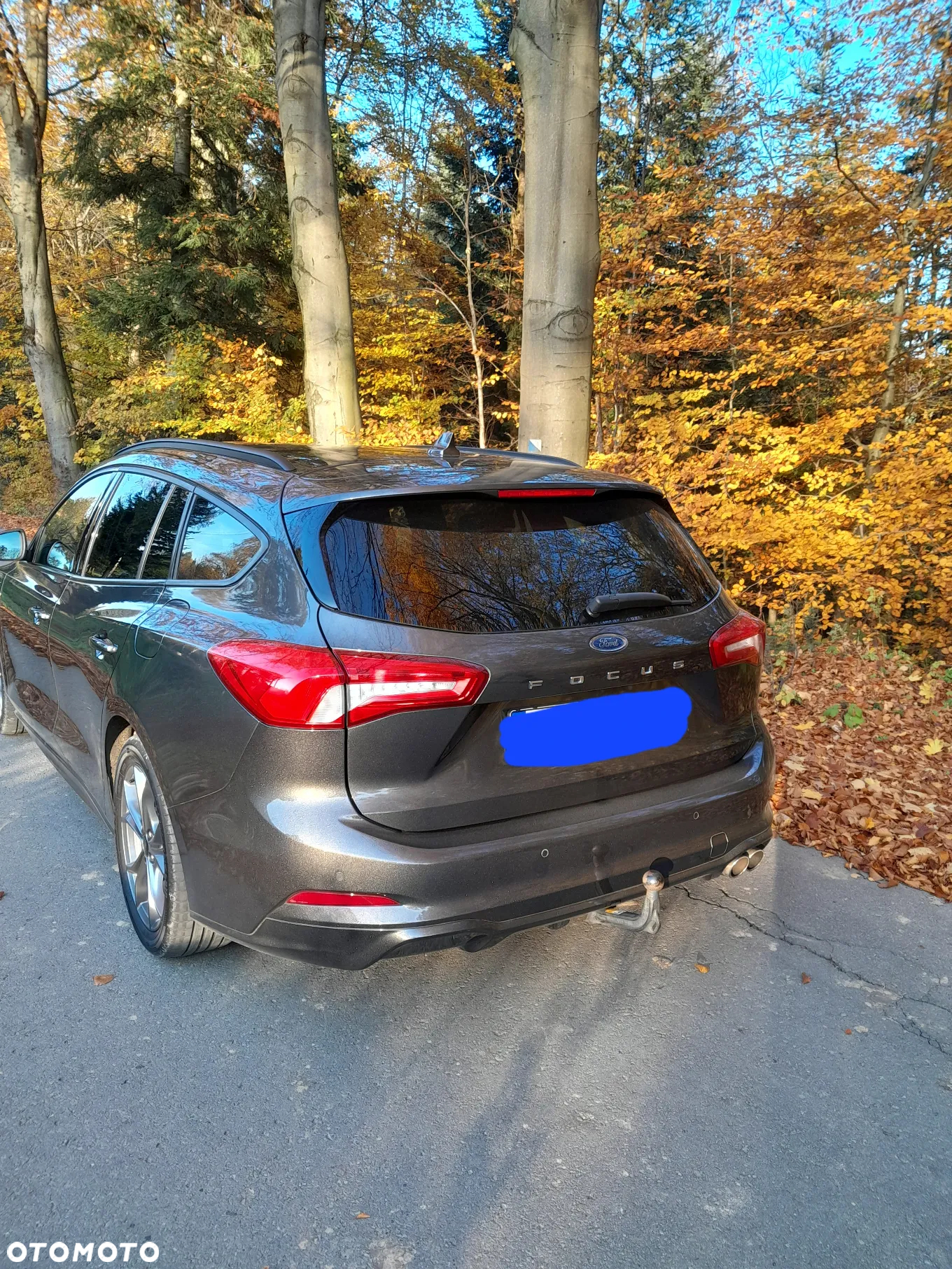 Ford Focus 1.5 EcoBlue Start-Stopp-System ST-LINE - 4