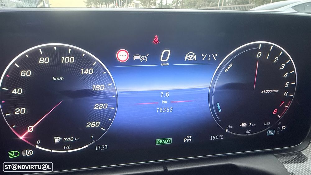 Mercedes-Benz C 300 e 9G-TRONIC Edition AMG Line - 34