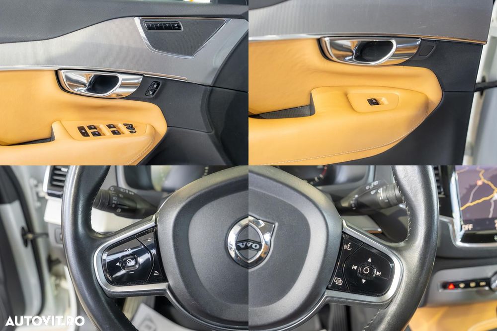 Volvo XC 90 D5 AWD Geartronic Inscription - 3