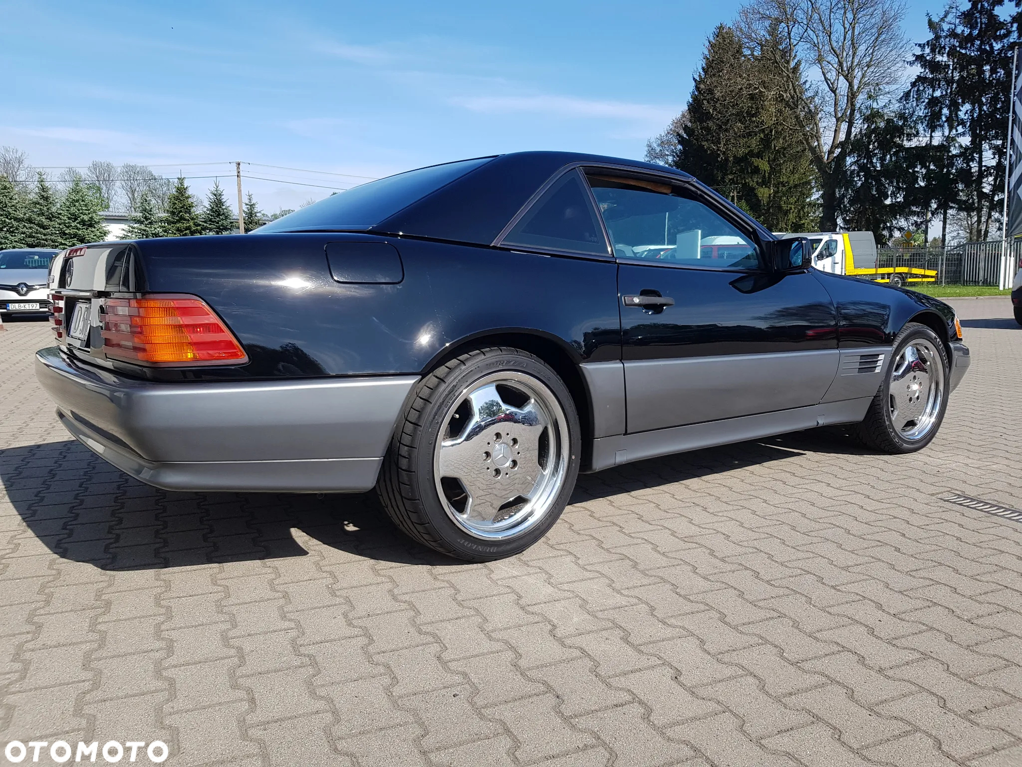 Mercedes-Benz SL 500 - 6