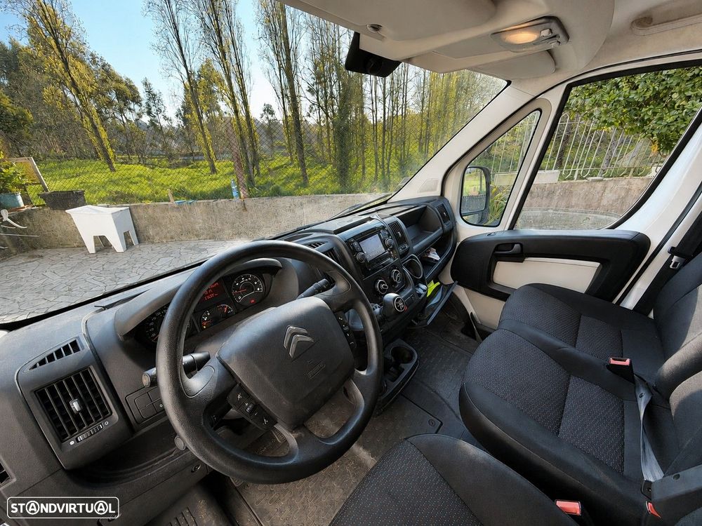 Citroën Jumper 2.2 HDi 33 L3H2 - 11