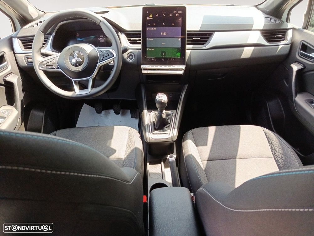 Mitsubishi ASX 1.0 MPI-T Kaiteki - 10