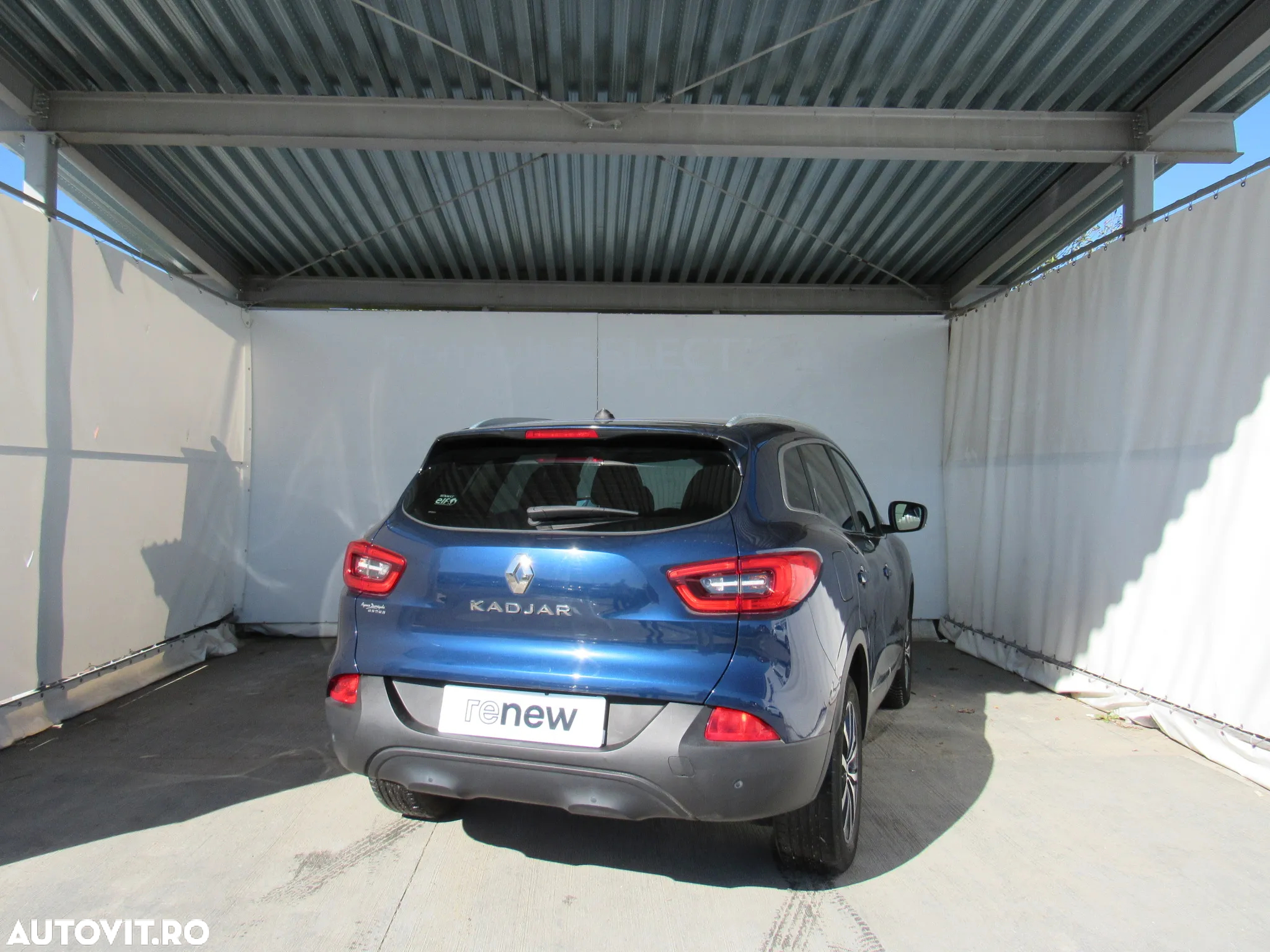 Renault Kadjar Energy dCi 110 EDC Business - 2