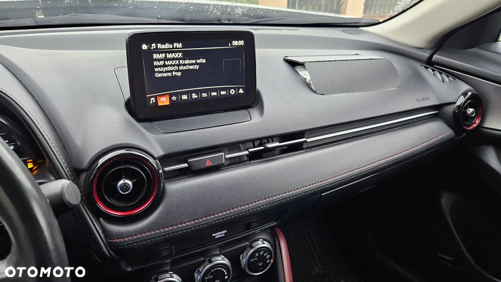Mazda CX-3 SKYACTIV-D 105 AWD Sports-Line - 32