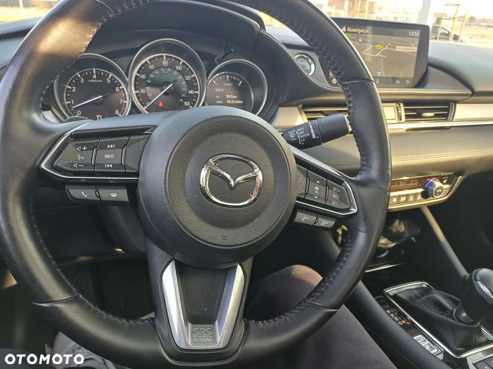 Mazda 6 2.5 SkyPrestige - 23