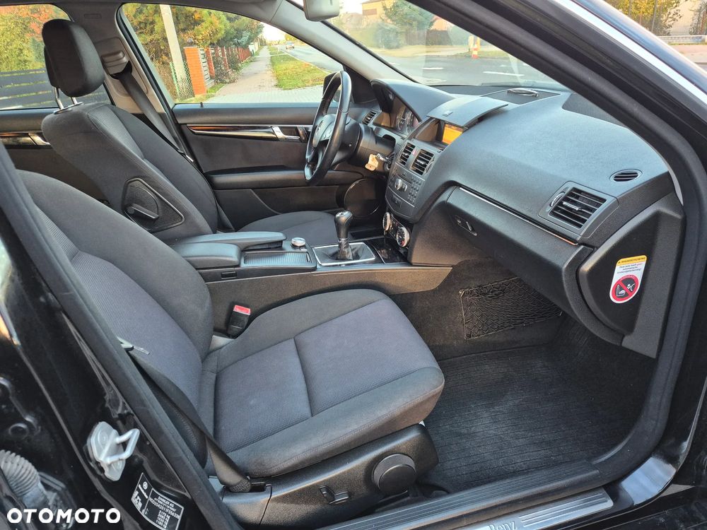 Mercedes-Benz Klasa C - 10