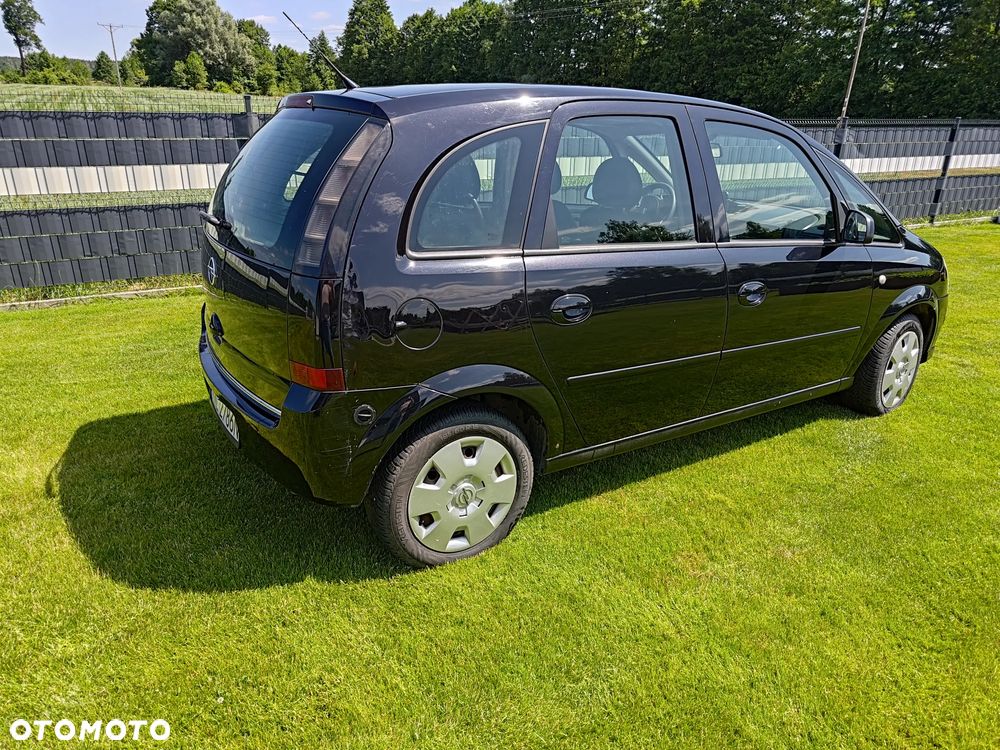 Opel Meriva 1.4 Enjoy - 6
