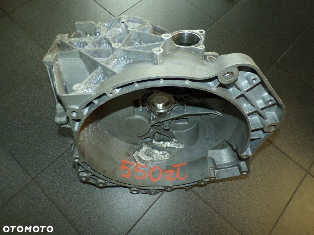 DUCATO BOXER JUMPER 06- 3.0 2.3 OBUDOWA SKRZYNI BIEGÓW M40 - 1