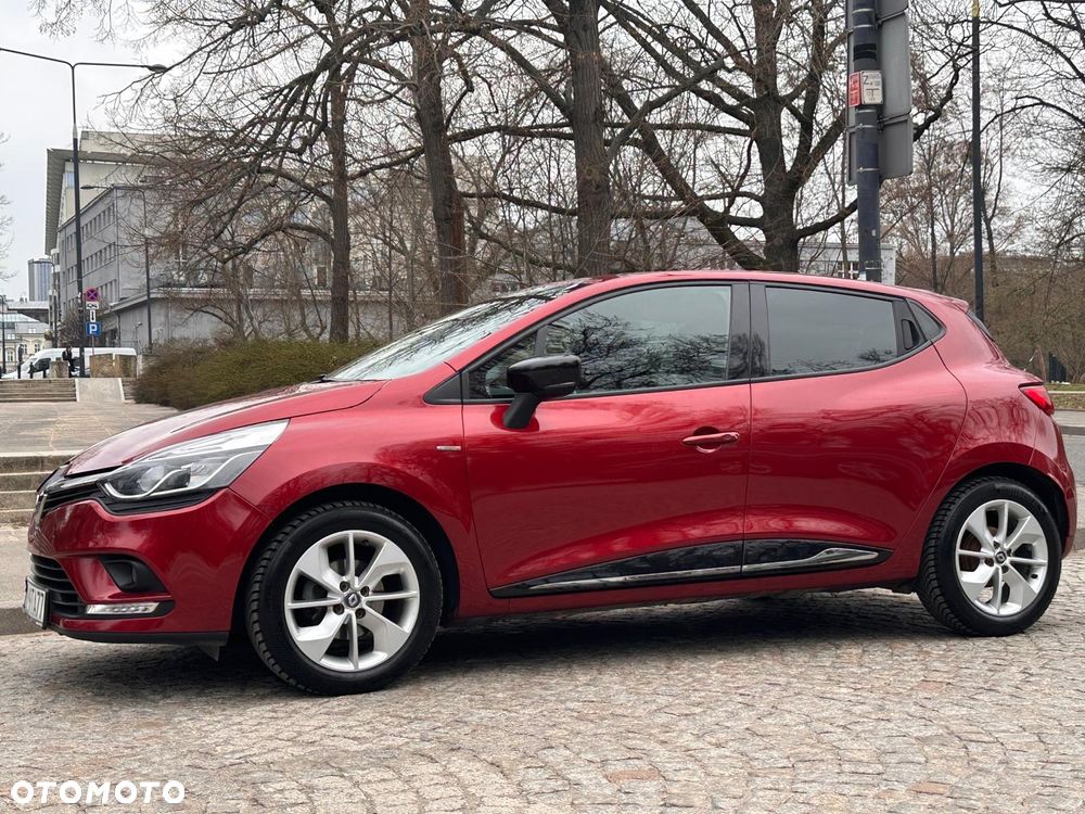 Renault Clio 0.9 Energy TCe Limited - 8