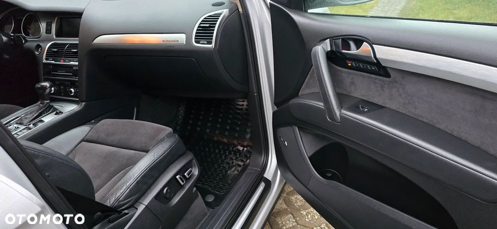 Audi Q7 3.0 TDI DPF clean Quattro Tiptronic - 28