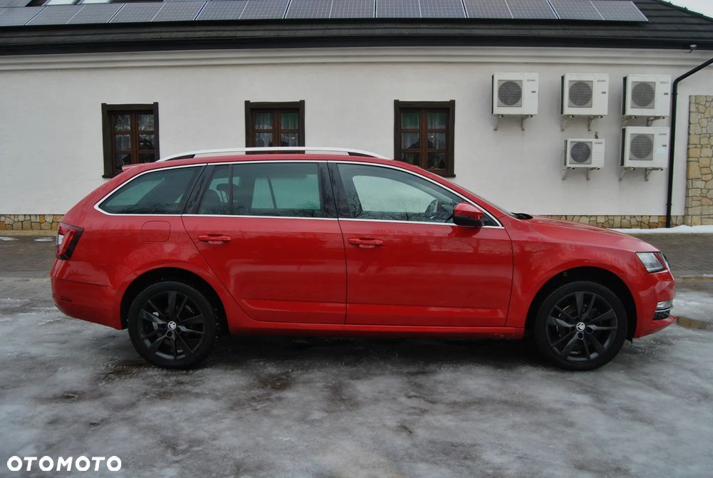Skoda Octavia 1.5 TSI ACT Style - 16
