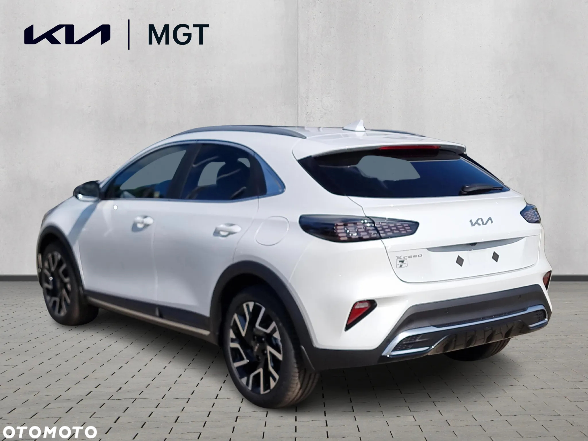 Kia XCeed 1.6 T-GDI Tribute DCT - 3