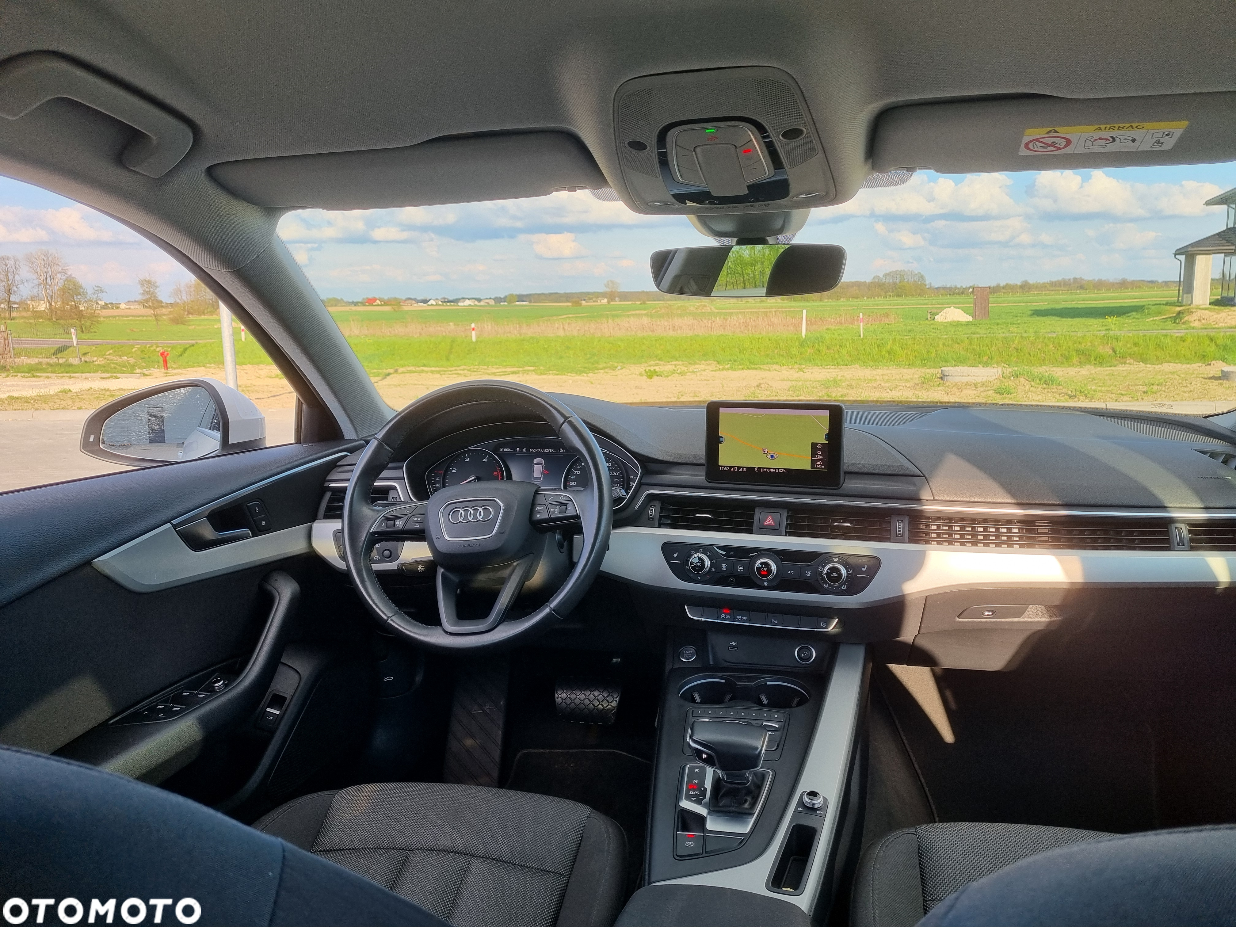 Audi A4 Avant 2.0 TDI S tronic - 9