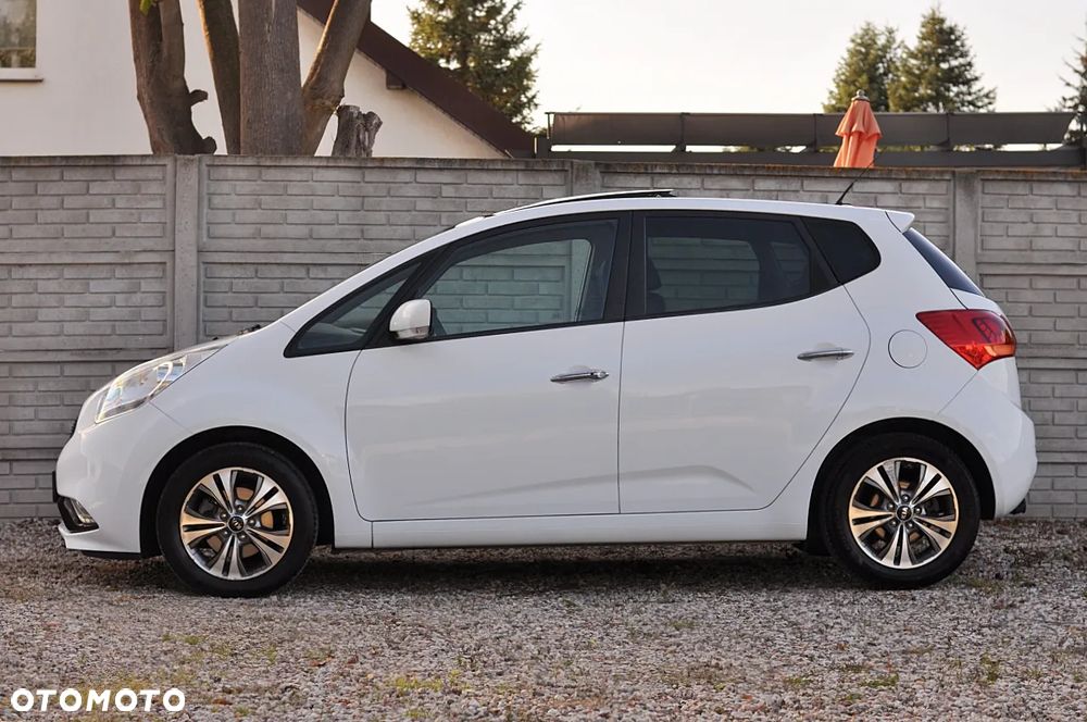 Kia Venga 1.6 CRDi 128 Spirit - 6