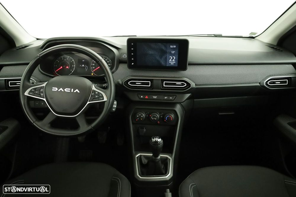 Dacia Sandero 1.0 ECO-G Expression Bi-Fuel - 8