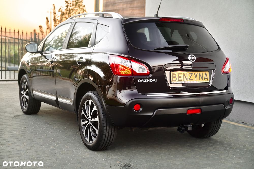Nissan Qashqai 2.0 tekna - 17