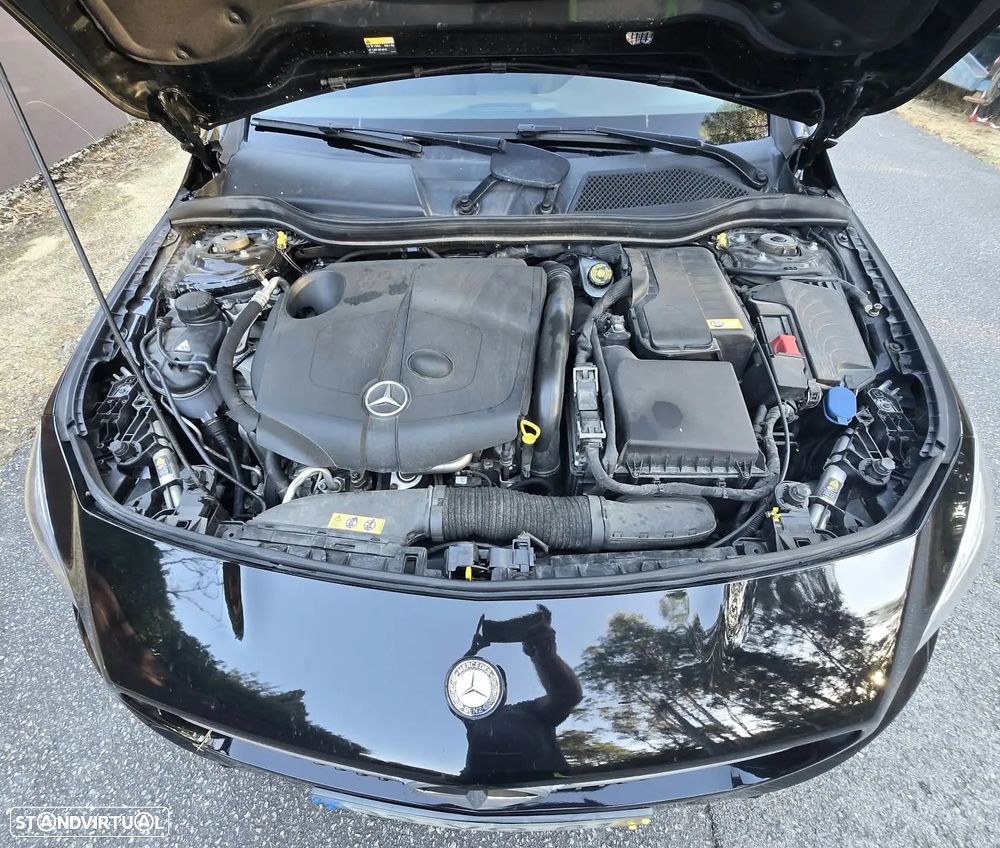 Mercedes-Benz CLA 200 - 18
