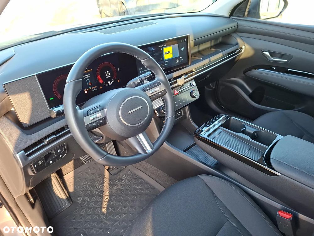 Hyundai Tucson 1.6 T-GDi PHEV Smart 2WD - 9