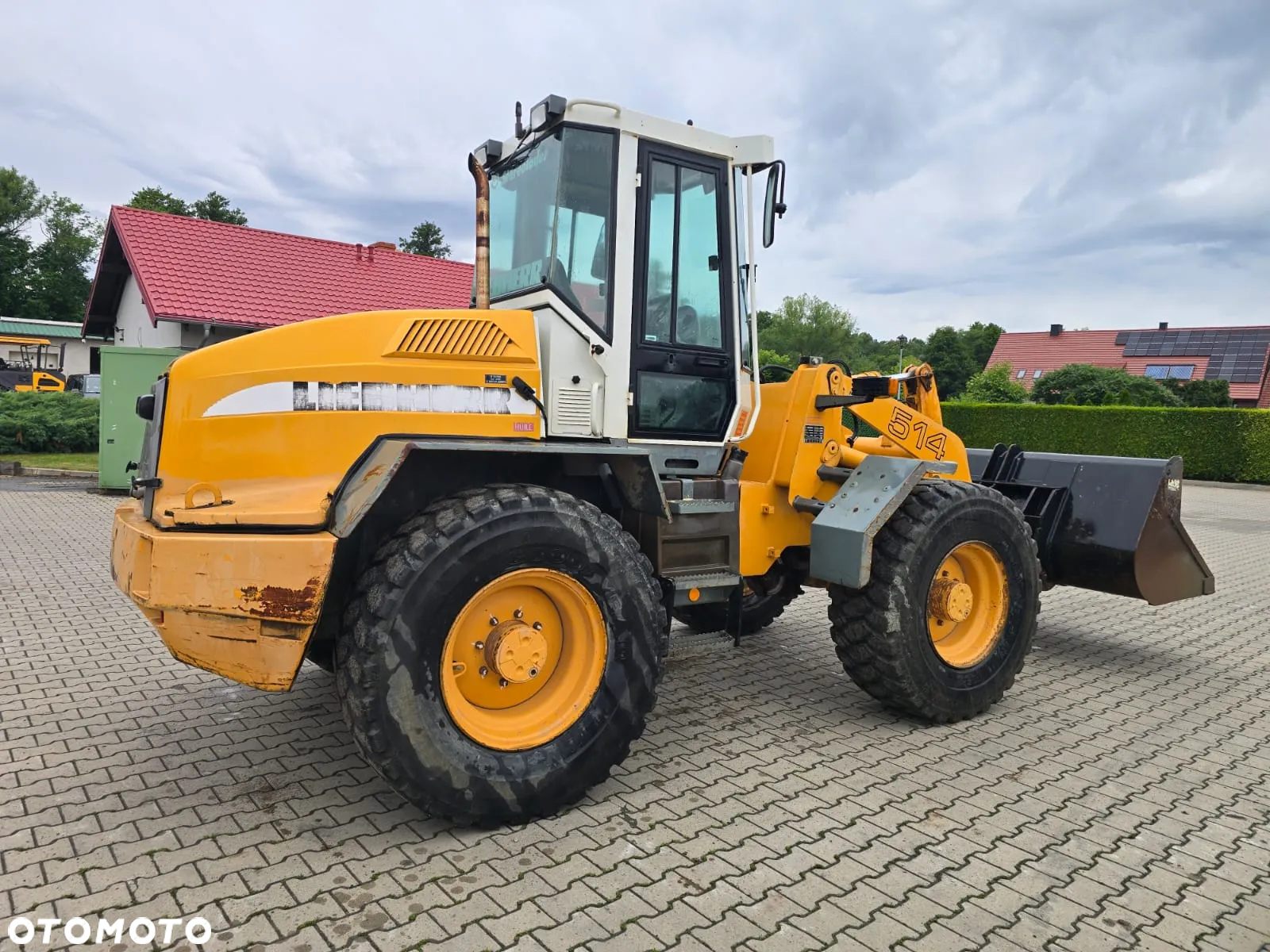 Liebherr 514 - 3