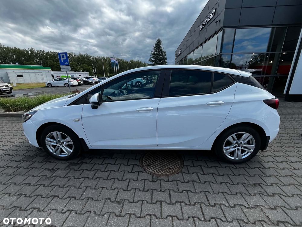 Opel Astra 1.4 T GPF Enjoy S&S - 7