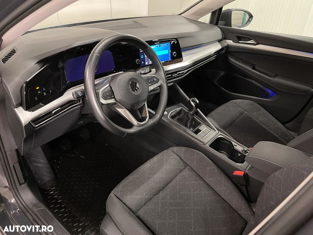 Volkswagen Golf 1.0 TSI Life - 6