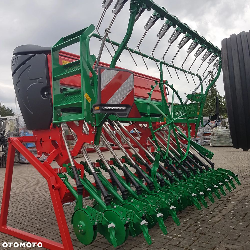 Agro-Masz SN301+ATO30 - 14