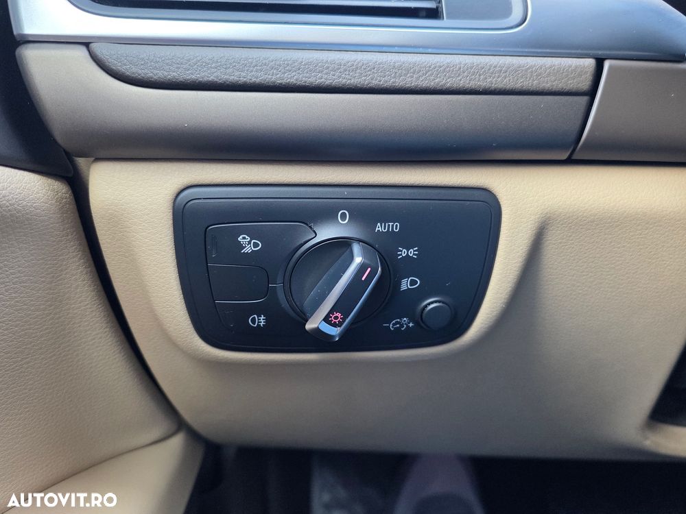 Audi A7 3.0 TDI Multitronic - 17