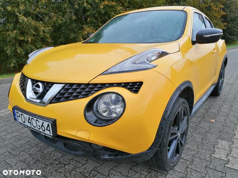 Nissan Juke 1.2 DIG-T N-Connecta EU6 - 7