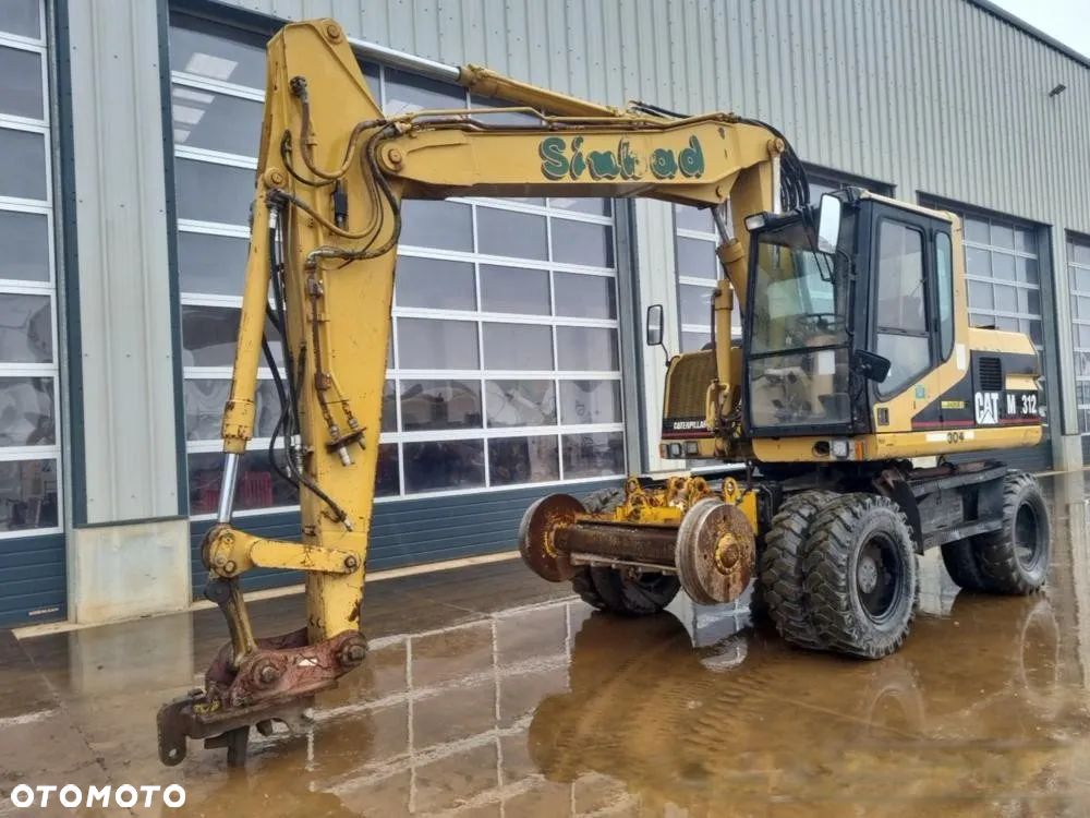 Caterpillar M312 - 2