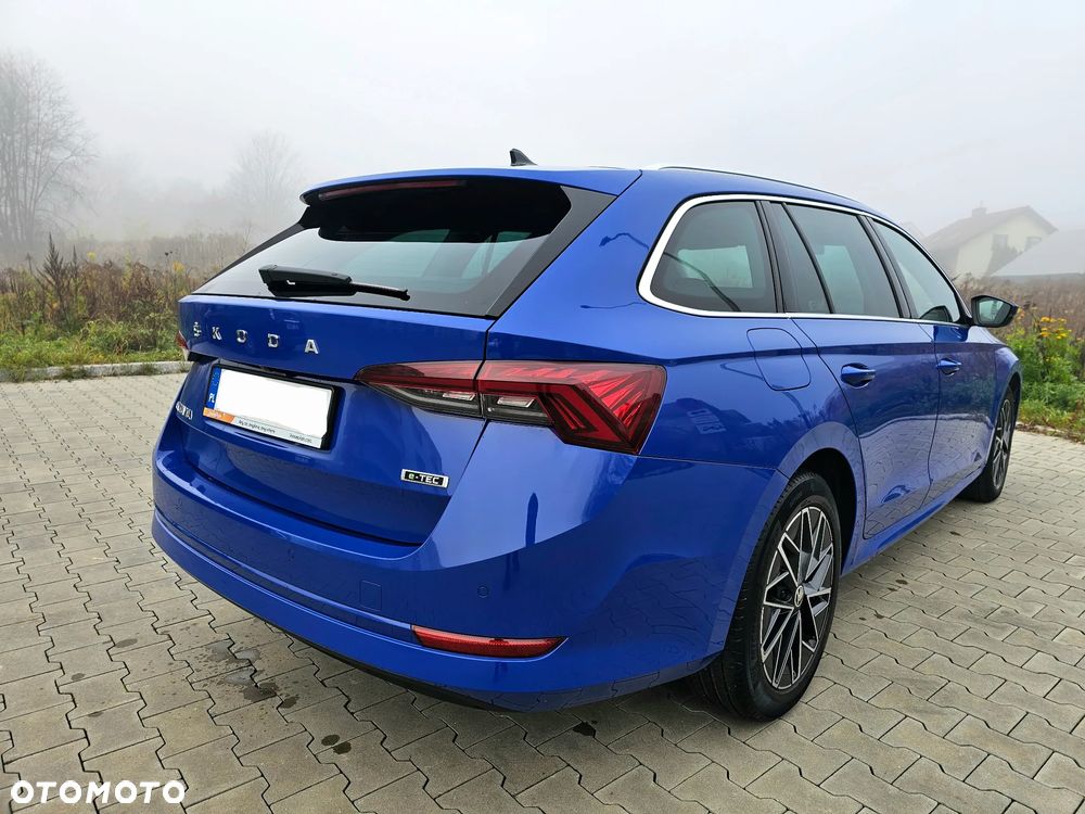 Skoda Octavia 1.5 TSI GPF ACT Style DSG - 5