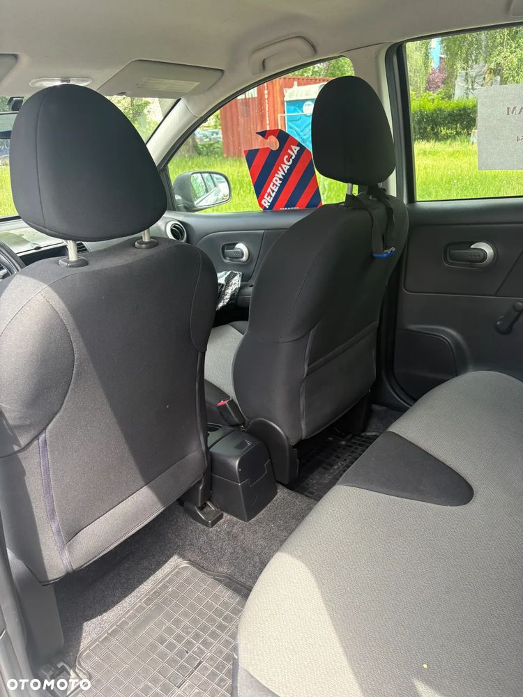 Nissan Note 1.4 I-Way+ - 7
