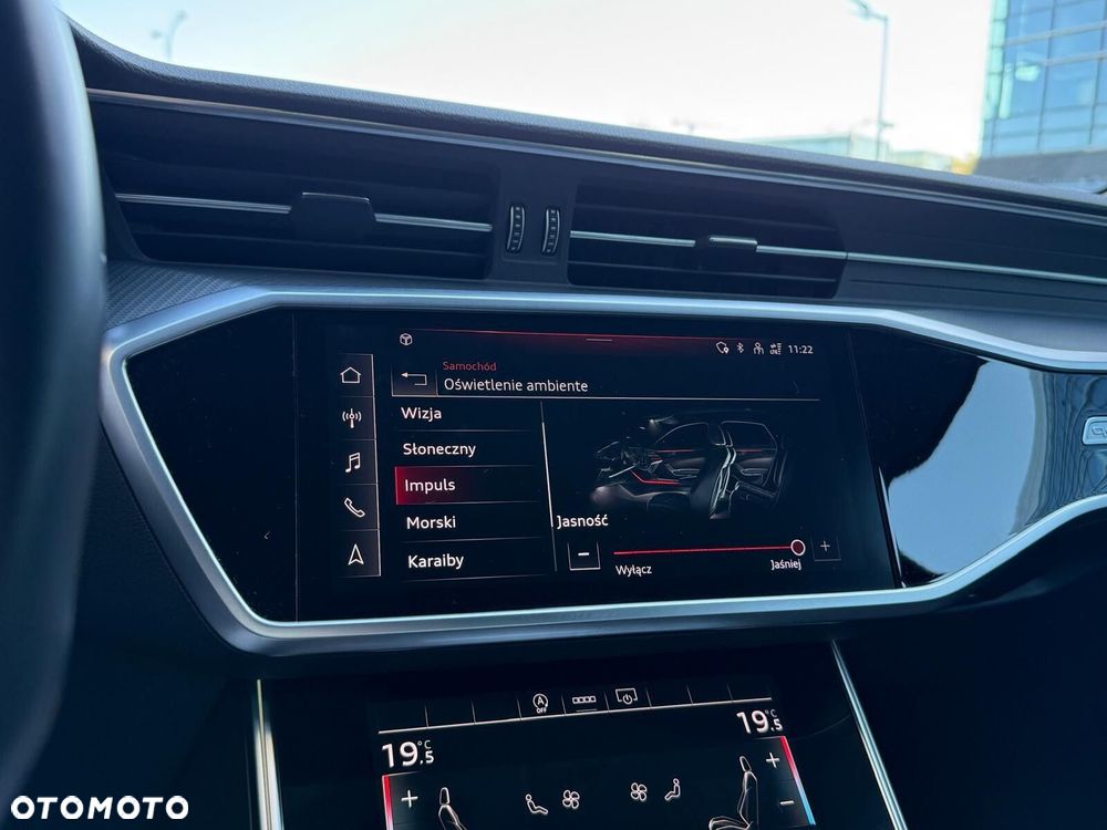 Audi A6 Avant 40 TDI mHEV Quattro S tronic - 34