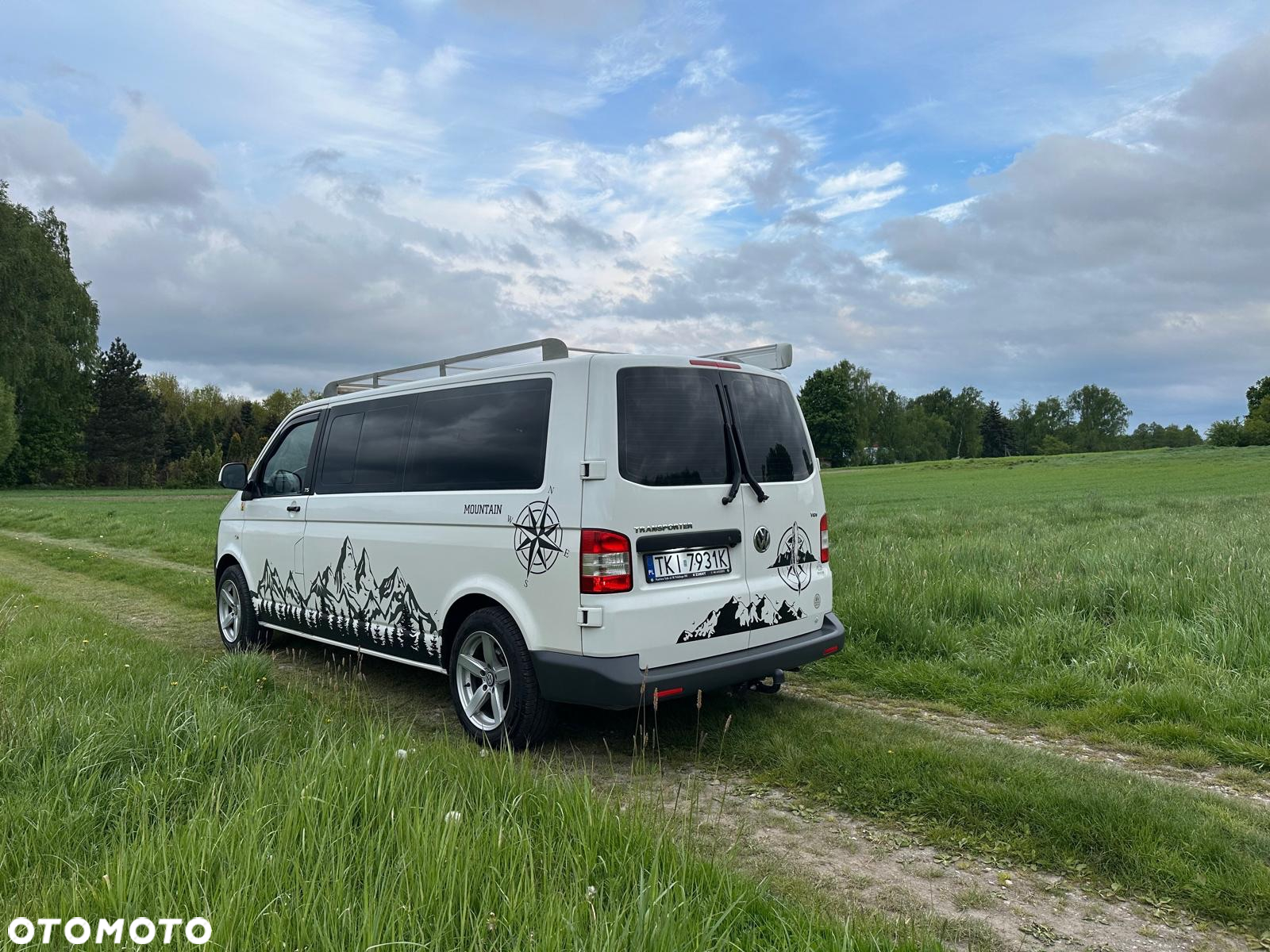 Volkswagen Transporter T5 TDI L2H1 - 7