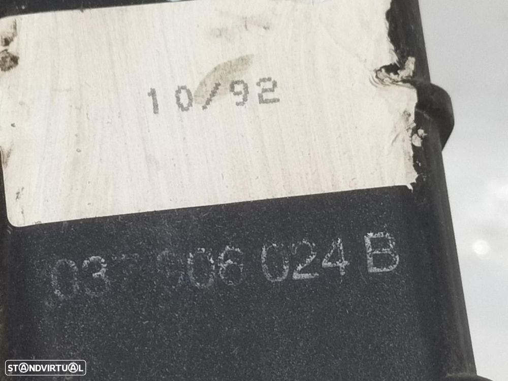 CENTRALINA MOTOR UCE VOLKSWAGEN GOLF III 1991 -037906024B - 3