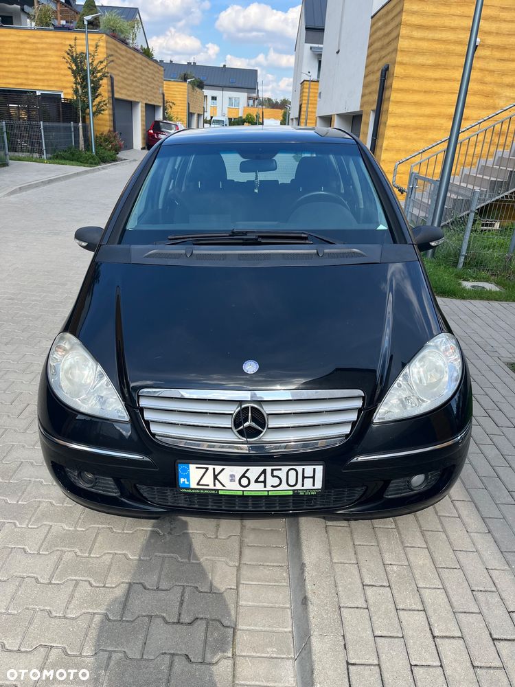 Mercedes-Benz Klasa A
