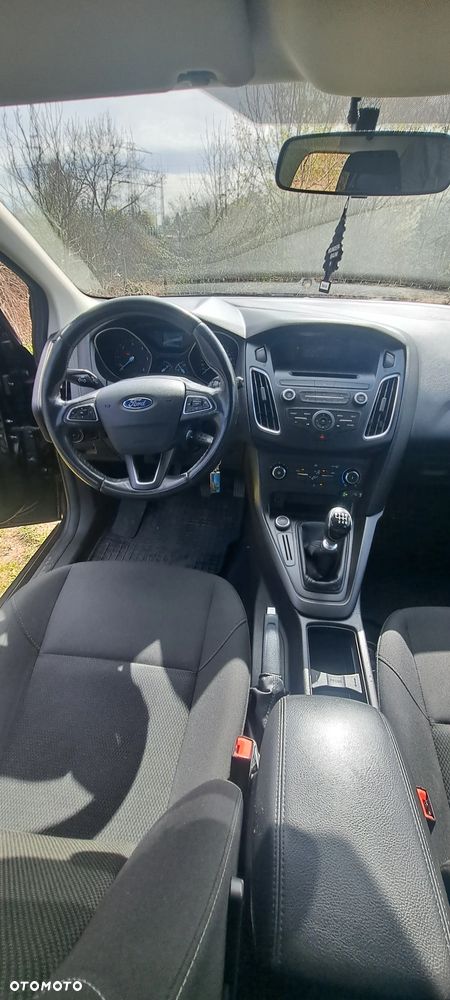 Ford Focus 1.5 TDCi Titanium - 7