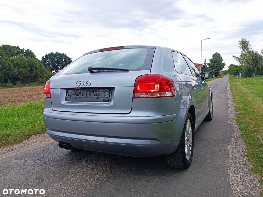 Audi A3 3-drzwiowe 2.0 TFSI (DSG) S tronic S Line Sportpaket plus - 6