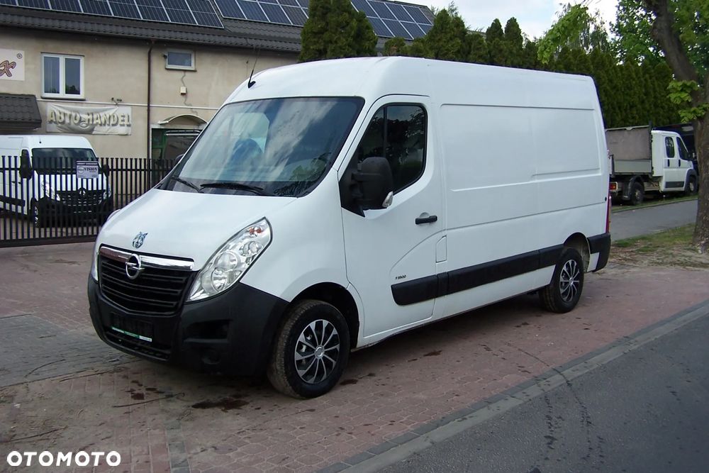 Opel Movano - 2