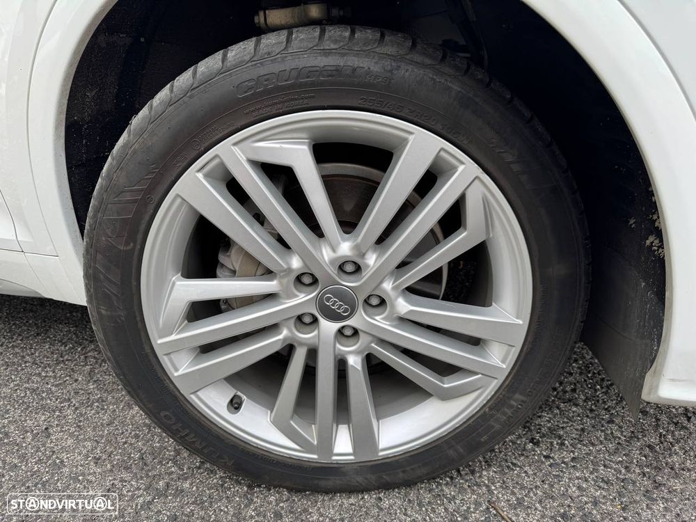 Audi Q5 2.0 TFSI quattro S tronic sport - 26