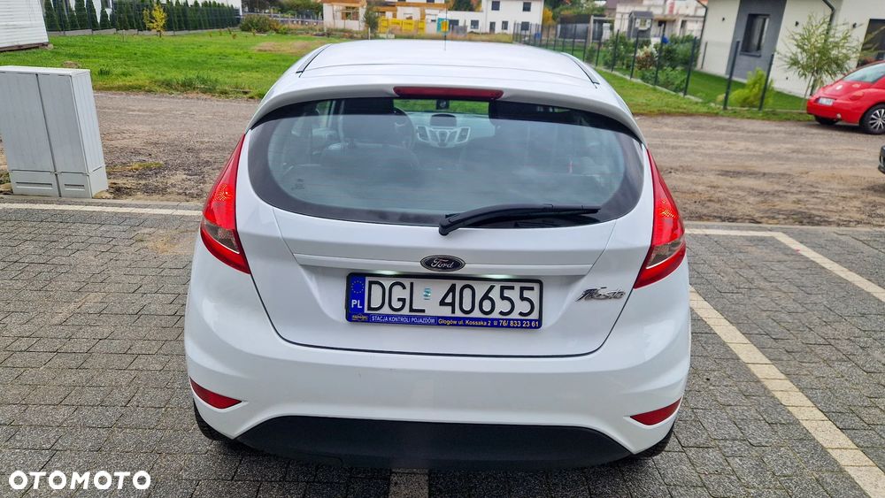 Ford Fiesta 1.25 Ambiente - 5