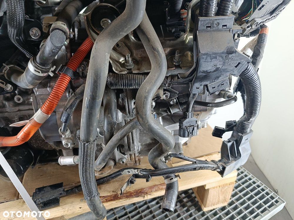 SILNIK KOMPLETNY+ SKRZYNIA BIEGÓW TOYOTA YARIS IV M15A   3CH223 1.5 HYBRID - 11