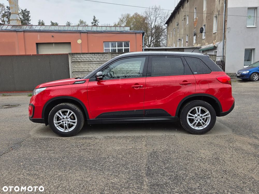 Suzuki Vitara 1.6 (4x4) Allgrip Limited - 5