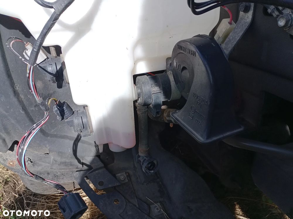 Zbiornik spryskiwaczy ksenon, komplet Mazda CX7  Zawieszenie, drzwi, fotele, błotnik, pas - 7