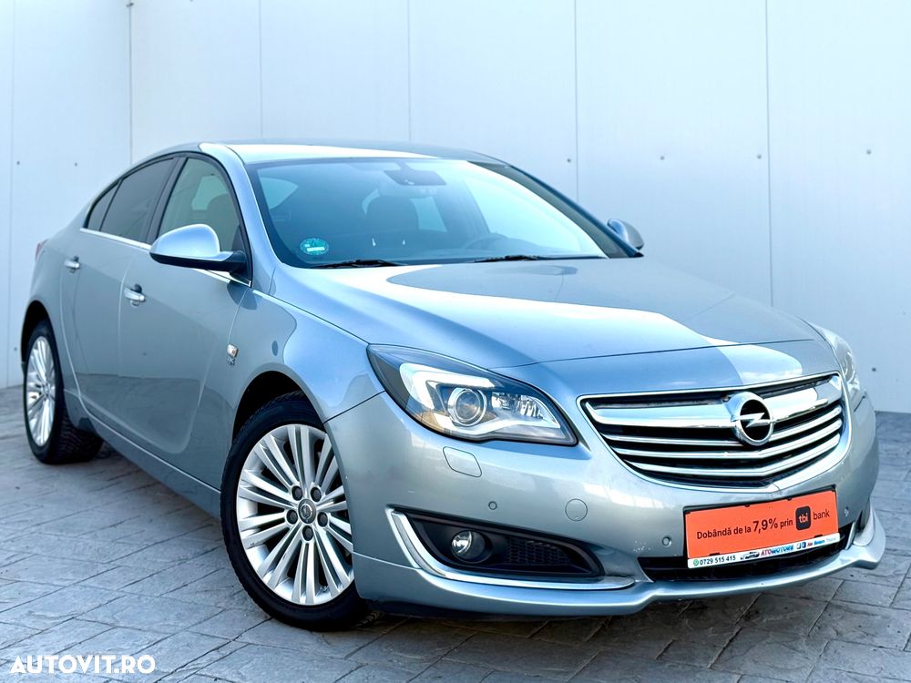 Opel Insignia 2.0 CDTI Automatik Sport - 2