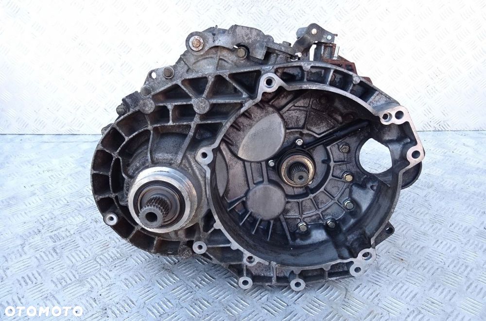 SKRZYNIA BIEGÓW JFS - VW TRANSPORTER T5 2.5TDI FV - 1