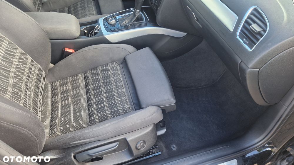 Audi A4 Avant 2.0 TDI DPF multitronic Ambition - 7