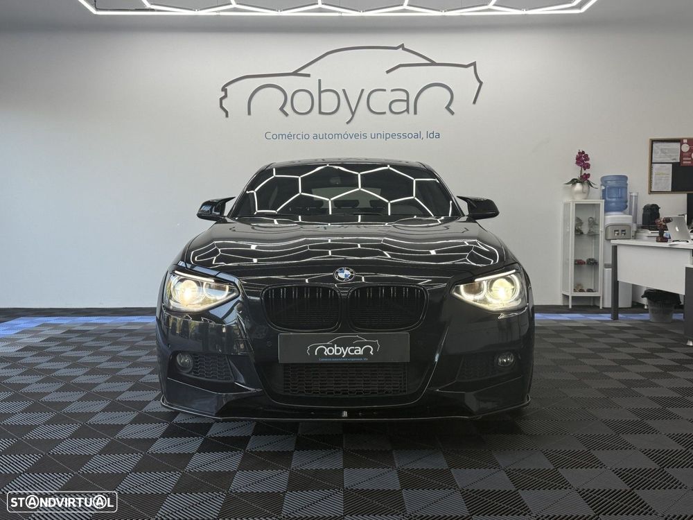 BMW 118 iA Pack M - 3
